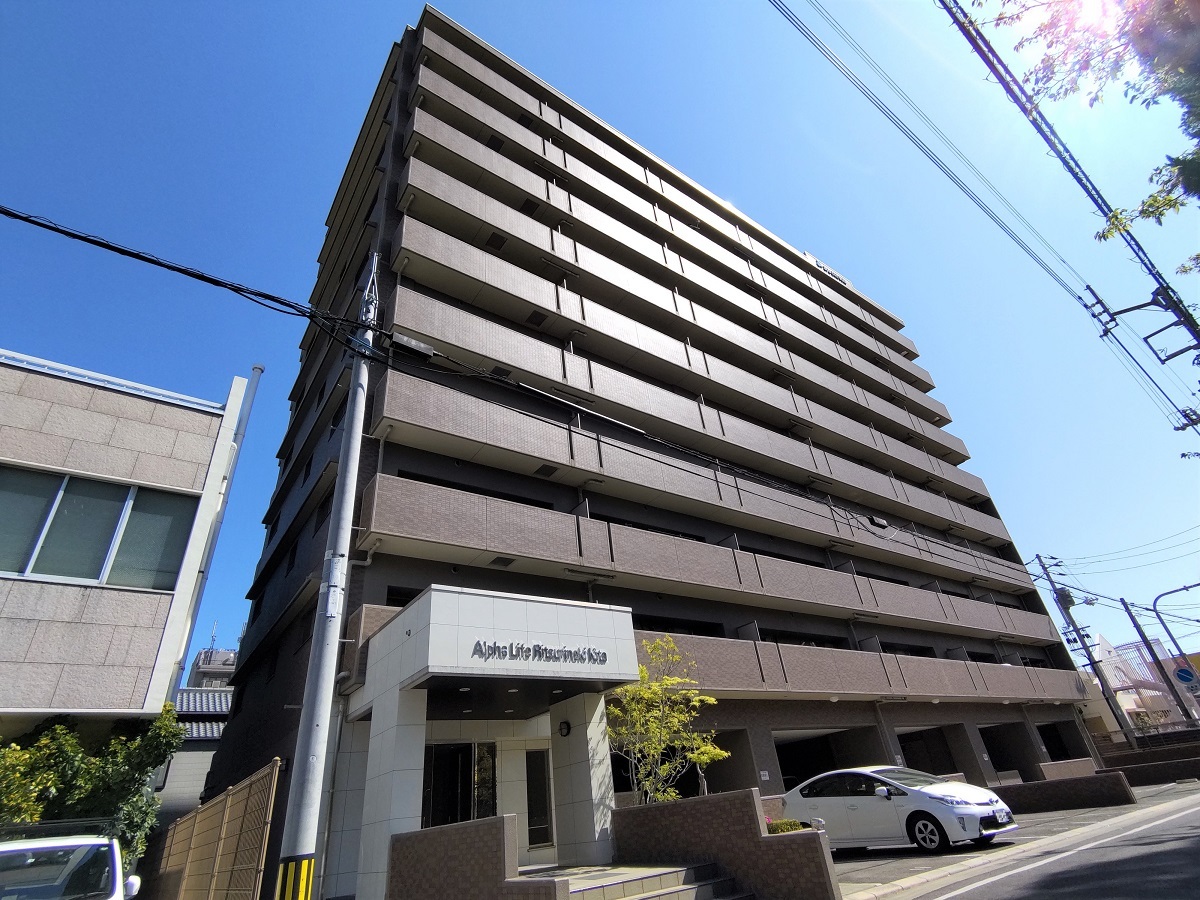 楠上町マンション