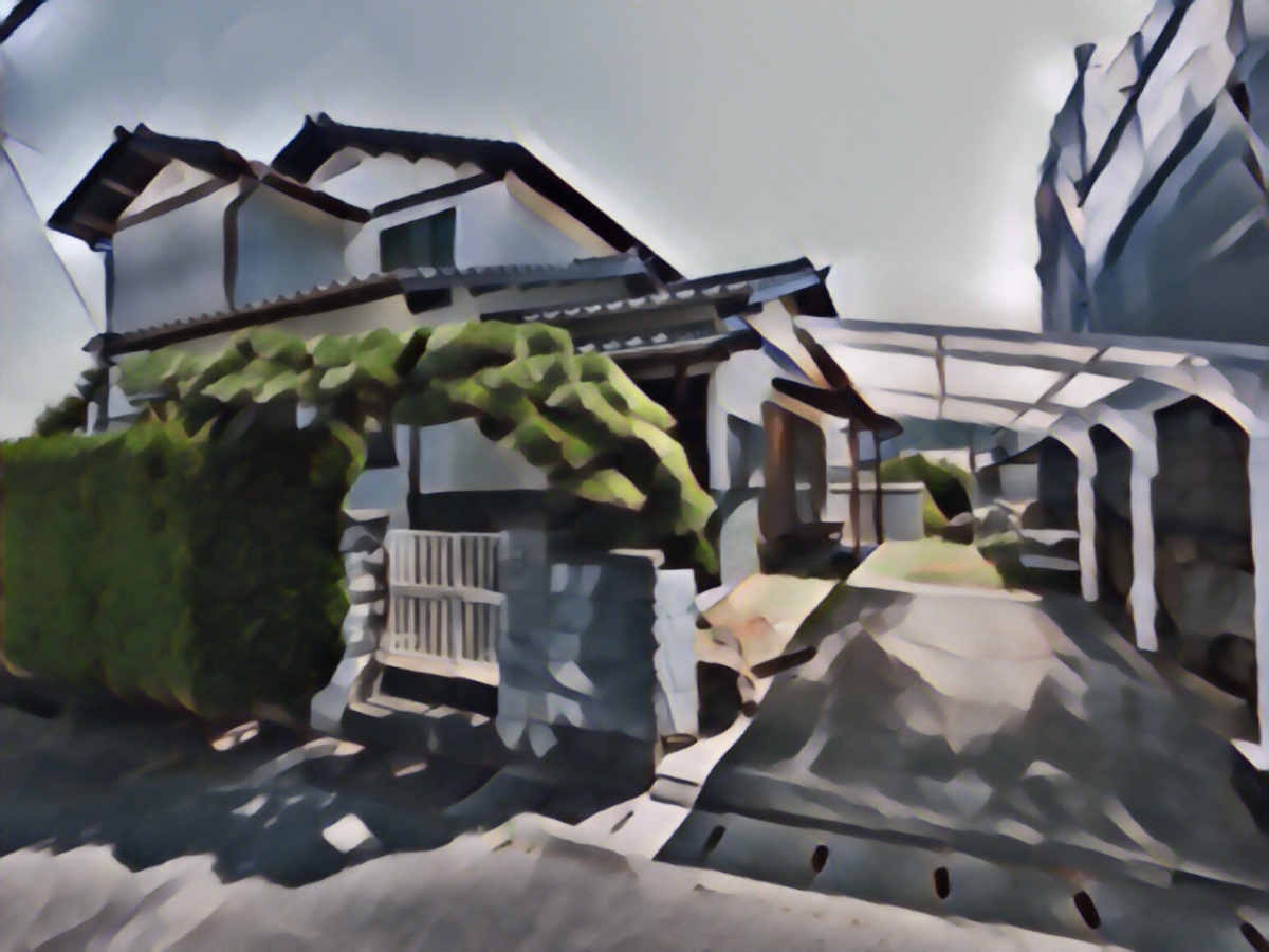 国分寺町中古住宅