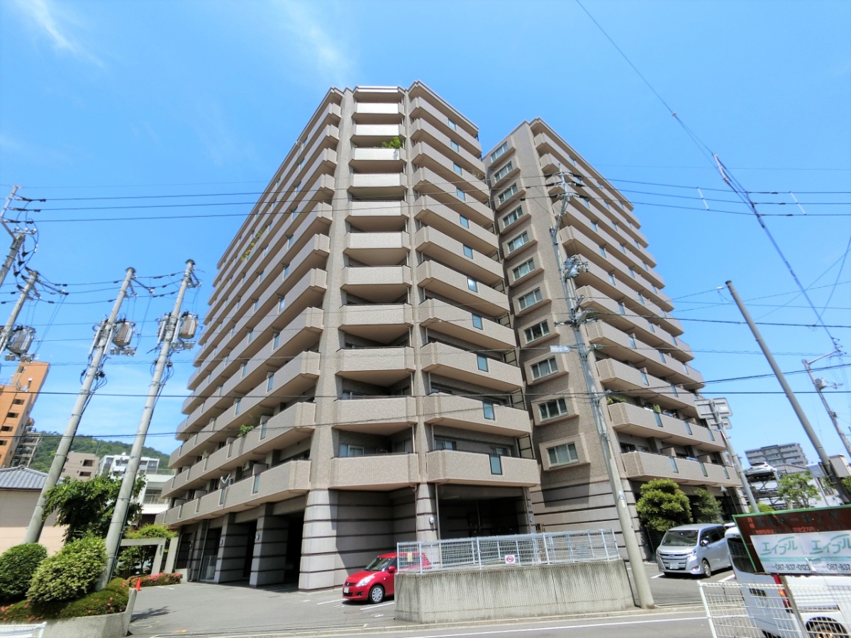 栗林町マンション