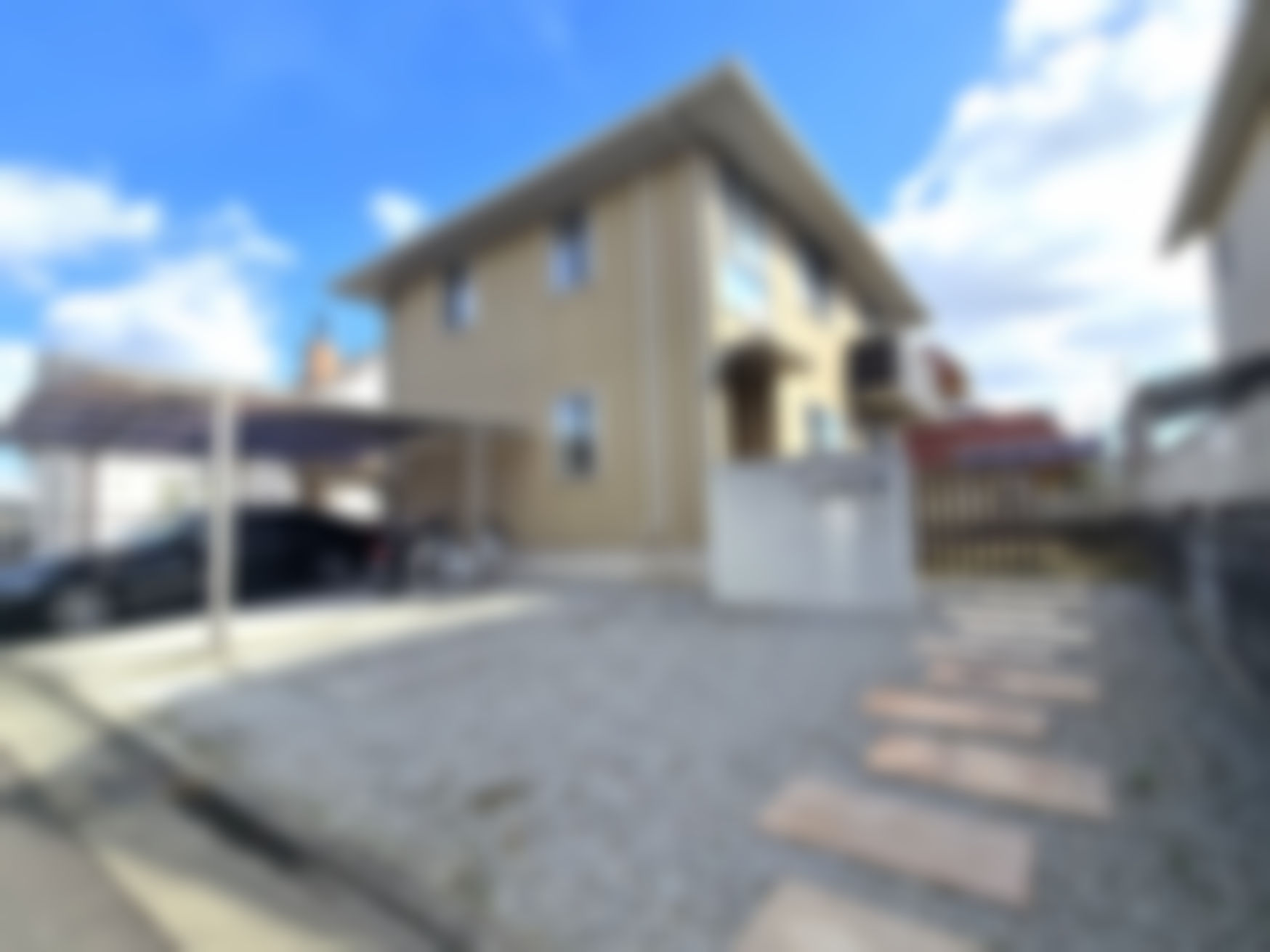 円座町売住宅