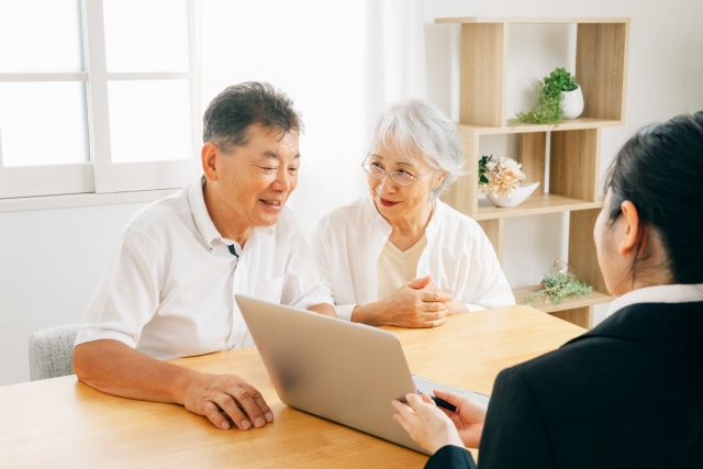 無料相談の流れ