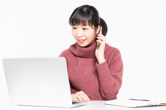 今すぐお問い合わせを！