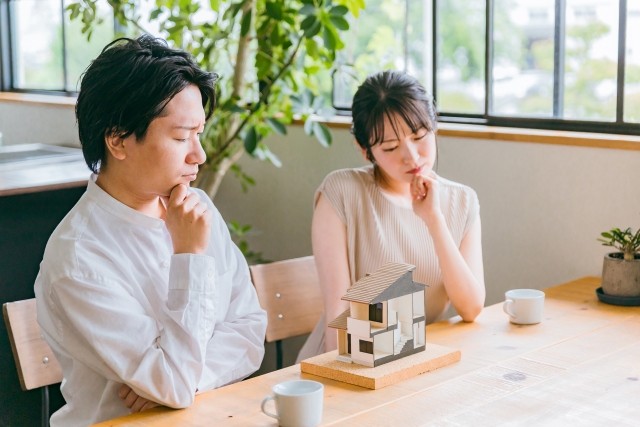 住み替えのメリットと注意点