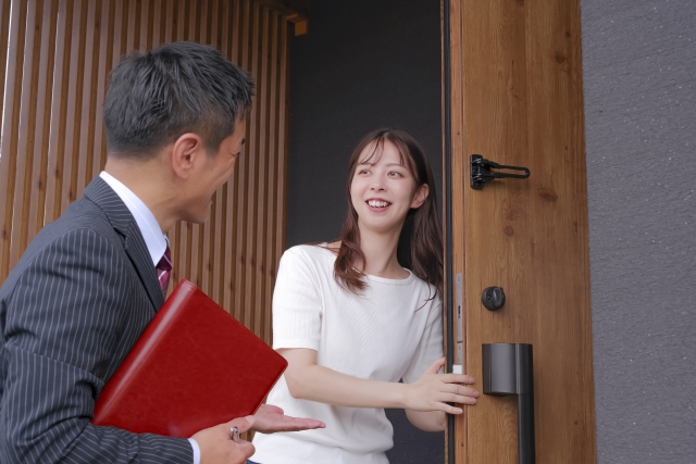 大手業者の利便性:豊富なリソースとネットワーク