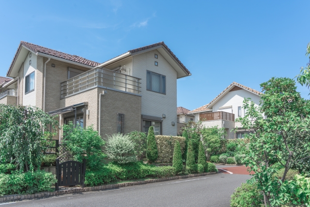 中古住宅の魅力