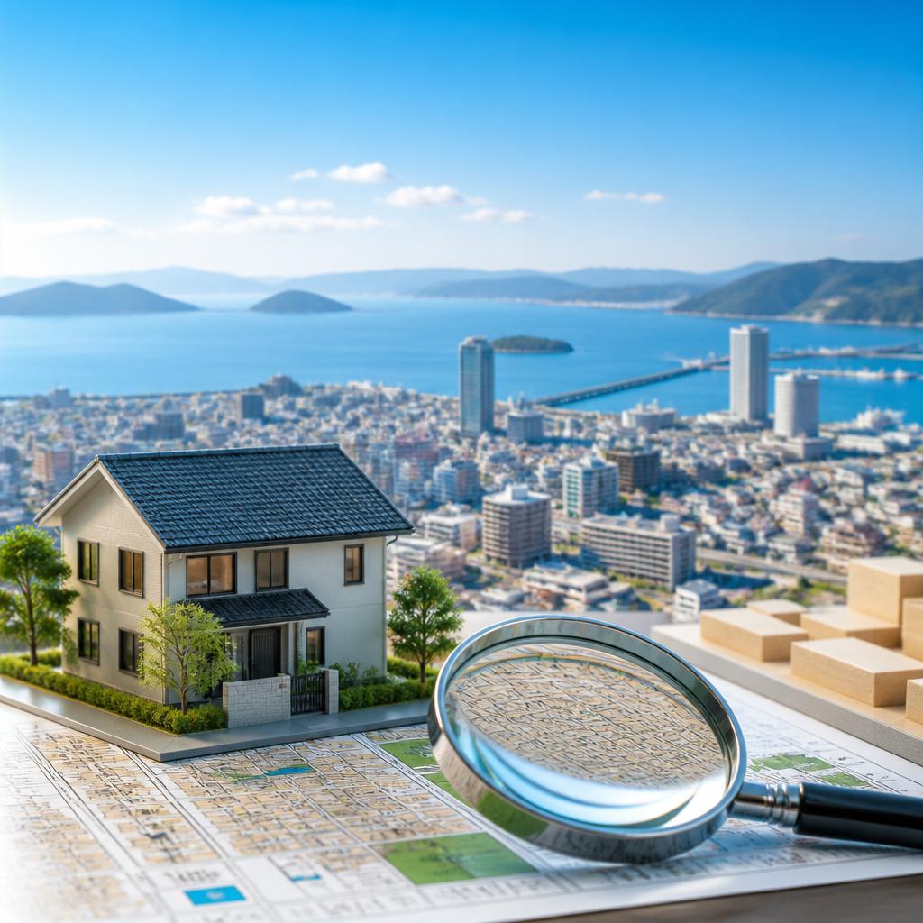 高松市の不動産市場で素早く物件を売却するための秘密を、高松不動産売却相談センターが公開！