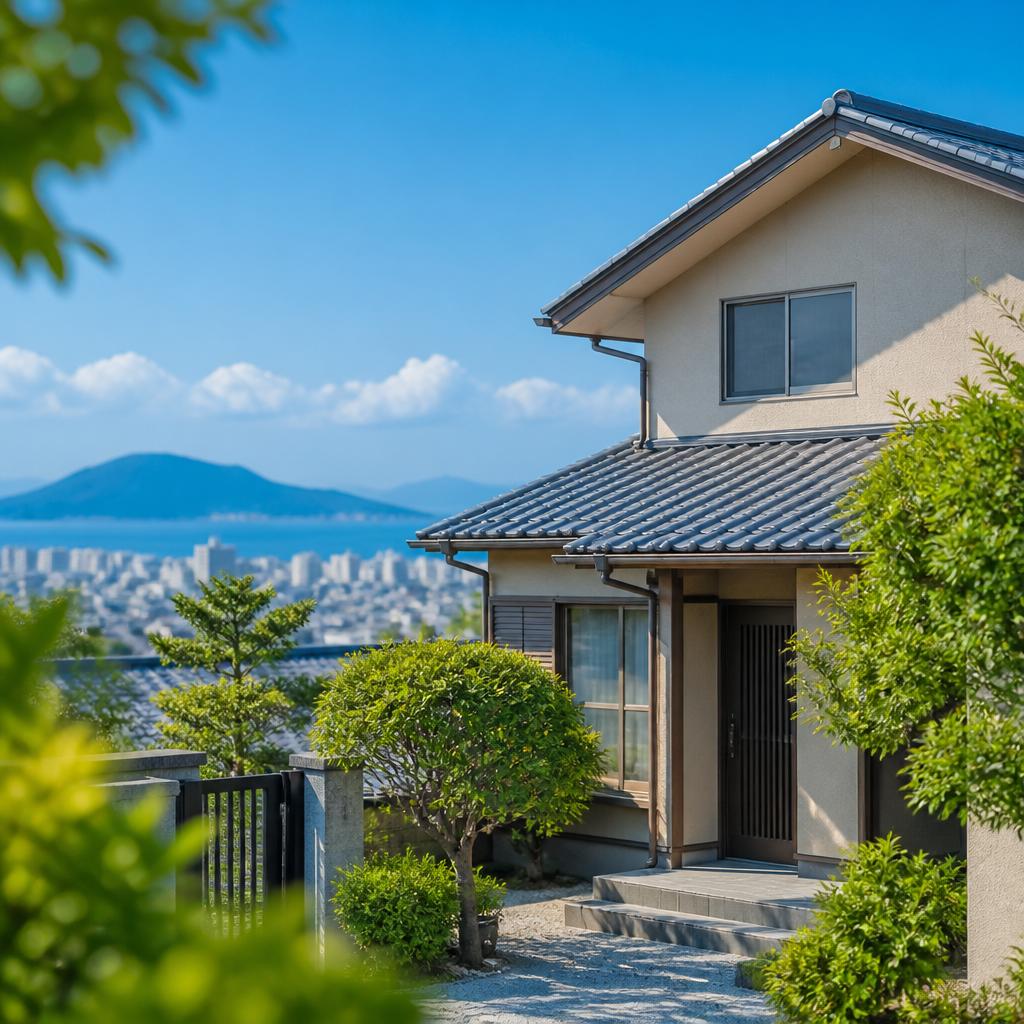 高松不動産売却相談センターの空家管理で安心・安全な暮らしをサポート