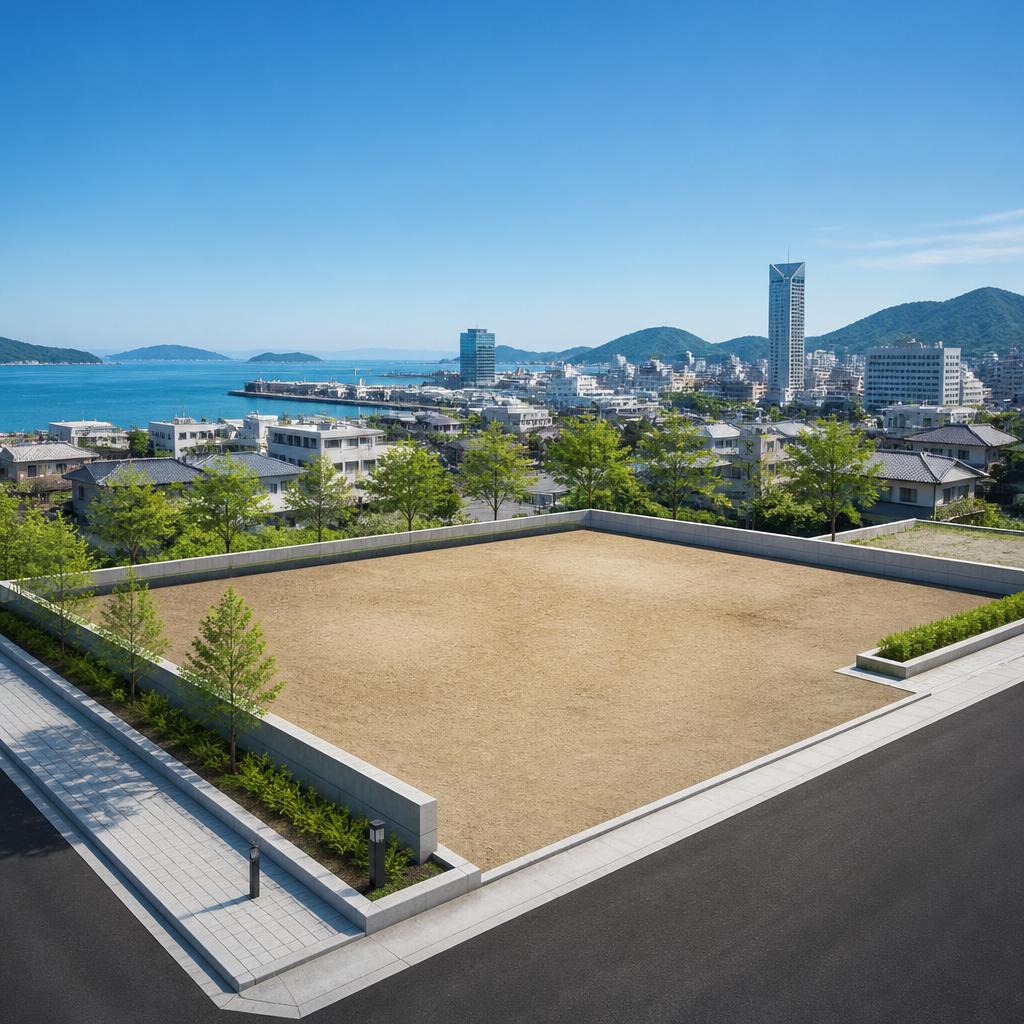 高松市の空地活用であなたの資産を最大化！高松不動産売却相談センターへご相談を